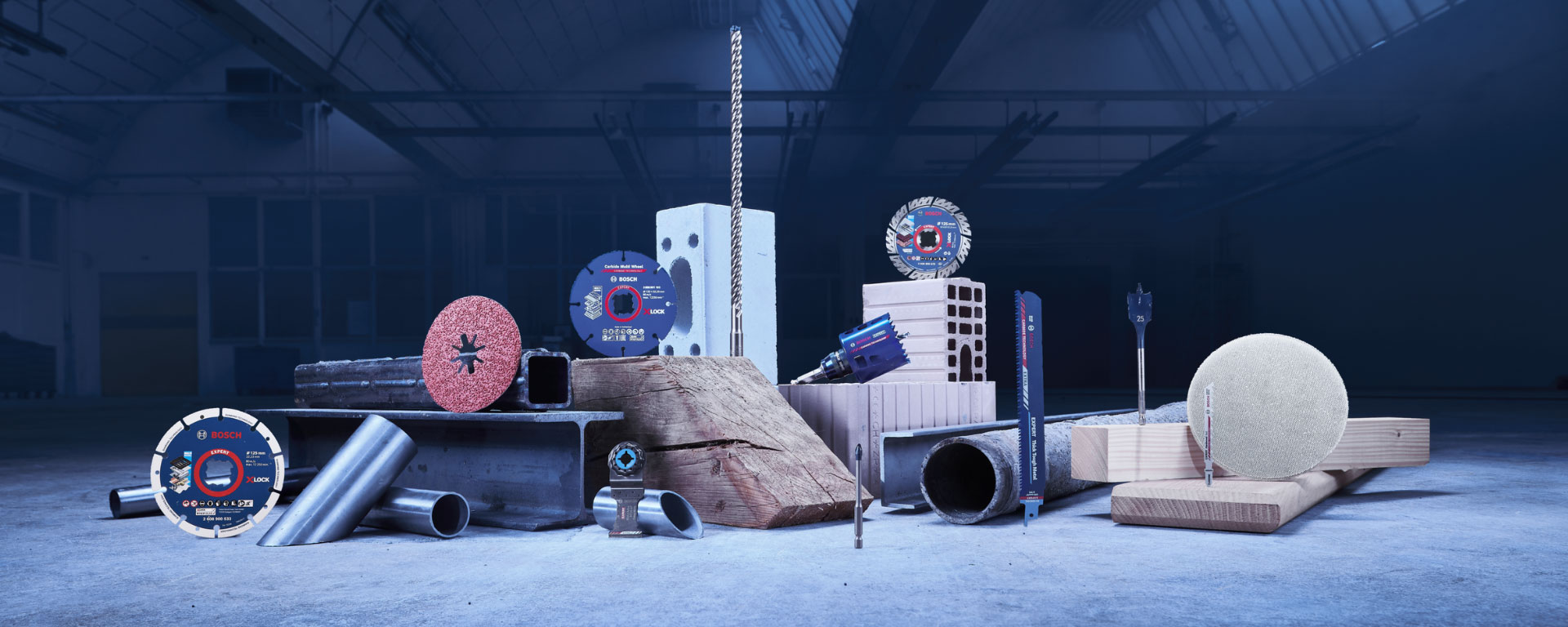 Devant -BOSCH Boutique 45632