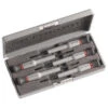 Coffret 5 Tournevis Micro-tech Facom -BOSCH Boutique Coffret 5 tournevis micro tech facom