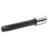 Douille Tournevis 1/2" Embout Long Pour Vis Torx T55 D22.8 Facom -BOSCH Boutique Douille tournevis 1 2 embout long torx T55 Facom