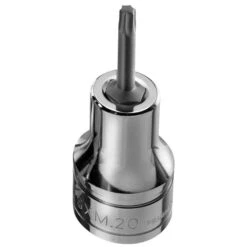 Douille Tournevis 1/2" Pour Vis Torx T55 D22.8 Facom