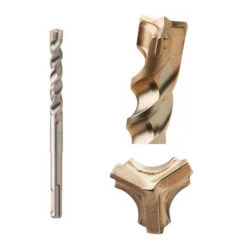 Foret Béton Booster Plus SDS Plus D20x400x460mm Diager -BOSCH Boutique Foret beton sds plus booster plus diager 60