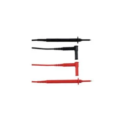 Accessoires De Test Universels 2 Cordons Standard PVC Chauvin Arnoux