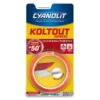 Adhesif Double Face Koltout 19mmx2.5m Cyanolit -BOSCH Boutique adhesif double face koltout 19mmx2.5m cyanolit