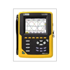 Analyseur De Réseau Et D'énergie CA 8335 AMP450 Chauvin Arnoux