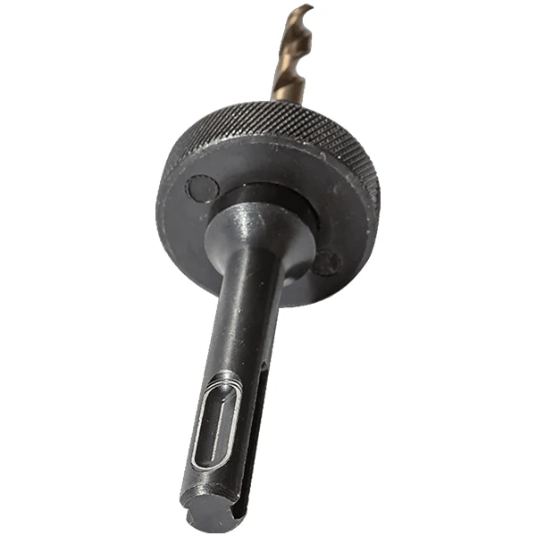 Arbre SDS+ Pour Trepan 32 A 210 Mm Erko 4 Arbre SDS+ Pour Trepan 32 A 210 Mm Erko – Image 2