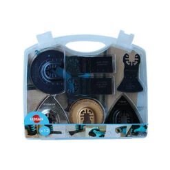 Assortiment Accessoires Multi-materiaux Coffret De 10 Leman