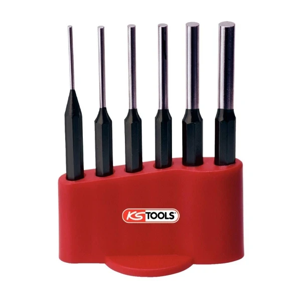 Assortiment De 6 Chasses Goupilles Ks Tools 3 Assortiment De 6 Chasses Goupilles Ks Tools