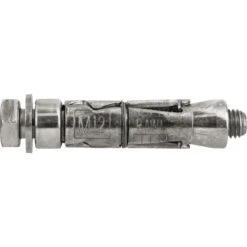 Boulons à Expansion Rawlbolt M12 Avec Vis Boite De 25 Rawl