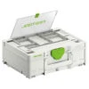 Caisse Systainer SYS3 DF M 137 Festool 2 Caisse Systainer SYS3 DF M 137 Festool -BOSCH Boutique caisse systainer sys3 df m 137 festool