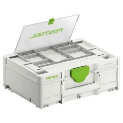 Caisse Systainer SYS3 DF M 137 Festool