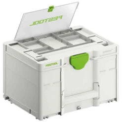 Caisse Systainer SYS3 DF M 237 Festool