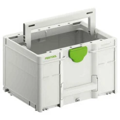 Caisse ToolBox Systainer SYS3 TB M 237 Festool