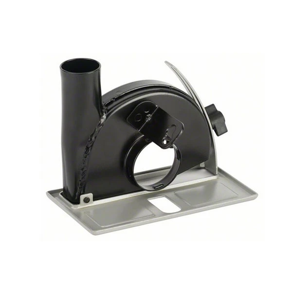 Carter Aspiration Poussière Pour Meuleuse 115 Et 125 Bosch 3 Carter Aspiration Poussière Pour Meuleuse 115 Et 125 Bosch