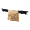 Ceinture Porte Outil Cuir 5 Poches Denuziere -BOSCH Boutique ceinture porte outil cuir 5 poches outifrance 1