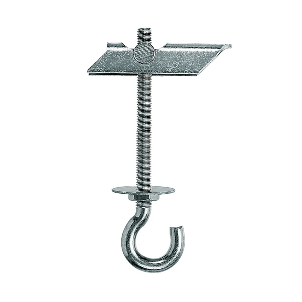 Cheville à Bascule KDH8 M8x100 + Crochet Boite De 20 Fischer 3 Cheville à Bascule KDH8 M8x100 + Crochet Boite De 20 Fischer