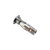 Chevilles Brik 6X52 Boite De 100 ING Fixations -BOSCH Boutique cheville brik sans vis ING fixation 4
