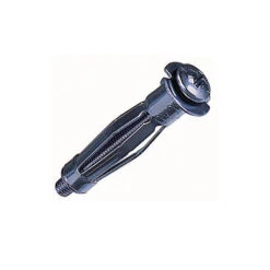 Chevilles à Extension Plack Cloison Creuse + Vis D13mm Boite 100 Rawl