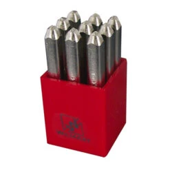 Chiffre à Frapper 5mm Wilmart