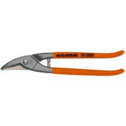 Cisaille Forgée 250mm Coupe à Droite Edma