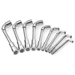 Jeu De 9 Clés à Pipe Métriques Série 75 Facom