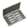 Coffret 8 Tournevis Microtech Facom -BOSCH Boutique coffret 8 tournevis microtech facom 1