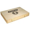 Coffret Ciseaux A Bois Manche Bois Stanley