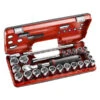 Coffret Cliquet Extensible 1/2'' 25 Outils Facom -BOSCH Boutique coffret cliquet extensible 12 25 outils facom