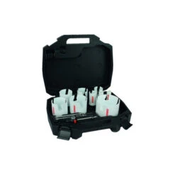 Coffret De 13 Trepans Carbure Multimat Erko