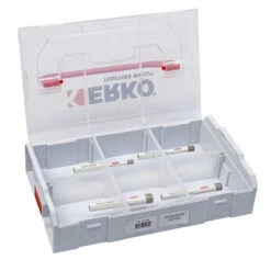 Coffret De 4 Trepans Diamant Dry System Erko