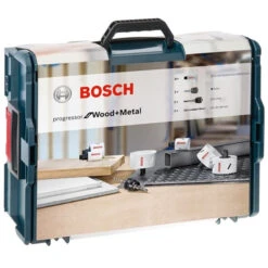 Coffret De 8 Scies Trépans En L-Boxx 22 à 83mm Bosch