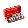 Coffret De Douilles HEX 1/4'' 6 Pans 11 Pieces RXPICOPB Facom -BOSCH Boutique coffret de douilles hex 1 4 6 pans 11 pieces rxpicopb facom