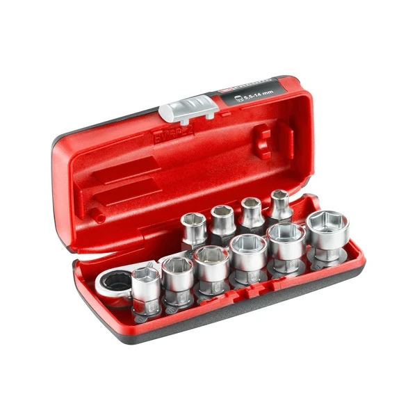Coffret De Douilles HEX 1/4'' 6 Pans 11 Pieces RXPICOPB Facom 3 Coffret De Douilles HEX 1/4'' 6 Pans 11 Pieces RXPICOPB Facom