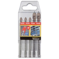 Coffret De Foret Céramique Ceratile 5 Pièces Diager