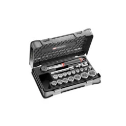 Coffret De Serrage 1/2'' 6pans Métrique Coffret 19 Pièces Facom