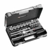 Coffret Douille 1/2'' 6 Pans SL.161 30 Pièces Facom -BOSCH Boutique coffret douille 1 2 6 pans sl.161 30 pieces facom