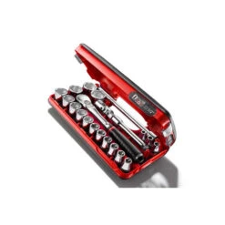 Coffret Douilles 21pièces 1/2' 6 Pans Facom -BOSCH Boutique coffret douille 1 2 6 pans facom3 1