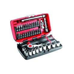 Coffret De Douilles 1/4 6pans R2nano Facom