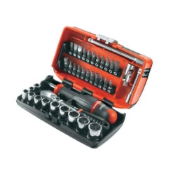 Coffret De Douilles 1/4 6pans RL.NANO1 Facom