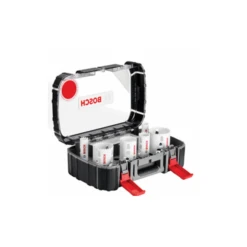 Coffret Trépan Progressor Longue 9 Pièces Bosch