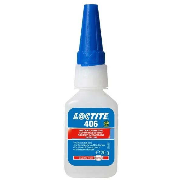 Colle Instantanee 406 20g Loctite 3 Colle Instantanee 406 20g Loctite