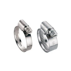 Collier Bande 12mm Inox A2 90-110mm Sachet De 10 Acton