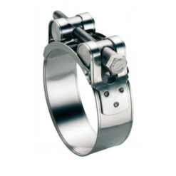 Collier Standard à Tourillons 68-73mm Inox A2 Sachet De 5 Acton