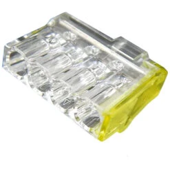 Connecteur 4 Entrées Slim Boite De 100 Capri Cooper