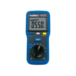 Controleur D'isolement 1000V MX 407 Metrix