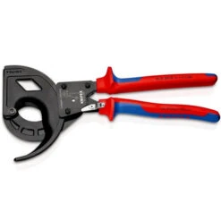 Coupe Cable A Cliquet 320mm Knipex