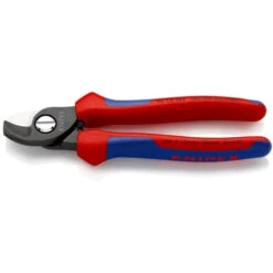 Coupe Cable Al Cu 165mm Knipex