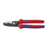 Coupe Cable Double Tranchant 200mm Knipex -BOSCH Boutique coupe cable double tranchant 200mm knipex