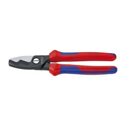 Coupe Cable Double Tranchant 200mm Knipex