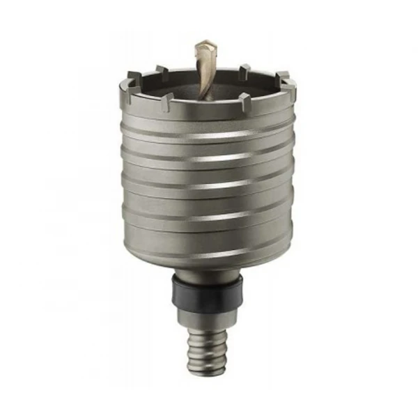 Couronne Trepan En 2 Parties SDS Max D125 L80 Bosch 3 Couronne Trepan En 2 Parties SDS Max D125 L80 Bosch