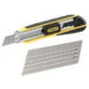 Cutter 18mm à Cartouche Fatmax Stanley -BOSCH Boutique cutter 18mm cartouche fatmax stanley